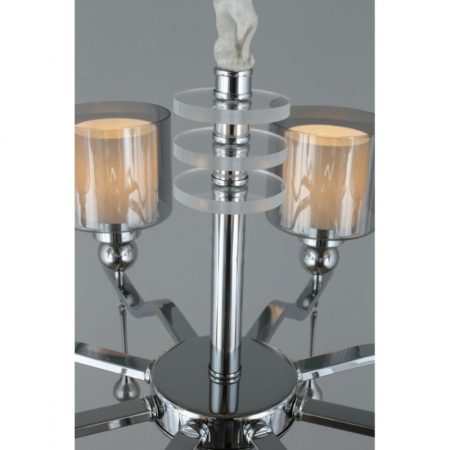 Подвесная люстра Omnilux OML-56003-08