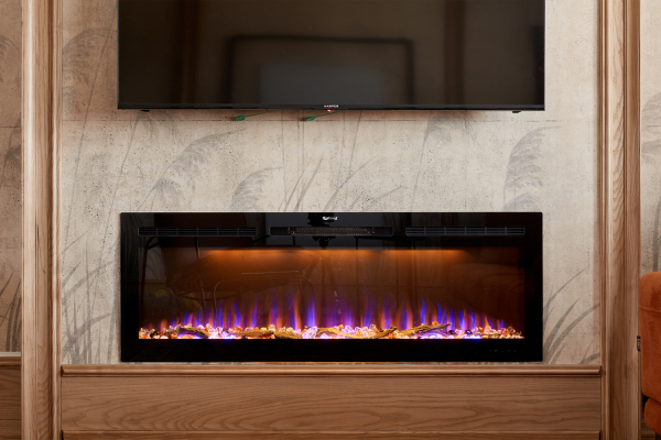 Royal Flame Очаг Crystal 72 RF