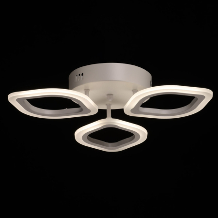 Накладная люстра DeMarkt 424014603