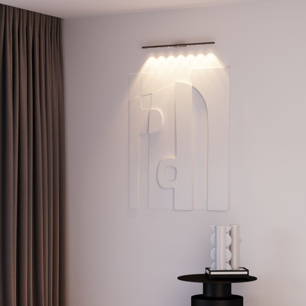 Светильник для картин Elektrostandard Artline (40162/LED) титан