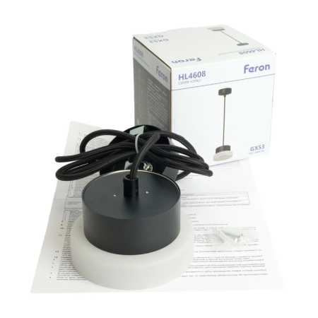 Накладной светильник Feron 51687