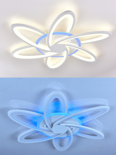 Накладная люстра Natali Kovaltseva LED LAMPS 81152