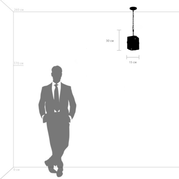 Подвесная люстра Lightstar 713217