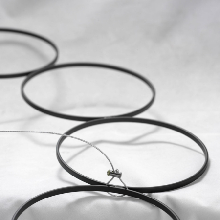 Подвесная люстра Lussole LSP-8176