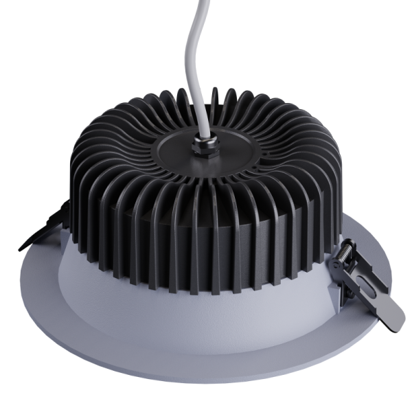 Светильник светодиодный 96 182 ДВО-Д02-10-30-4K-IP65 Innolux 96182