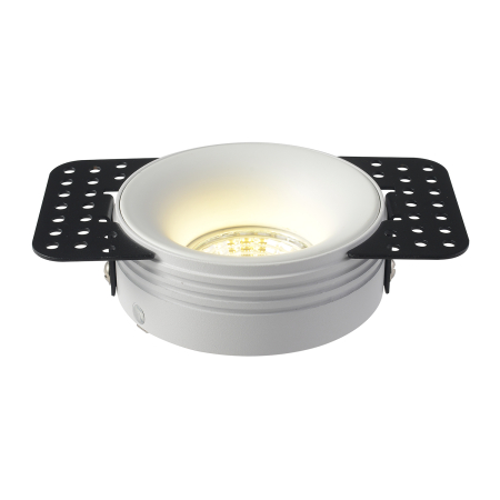 Crystal Lux Светильник встраиваемый Crystal Lux CLT 078C1 WH
