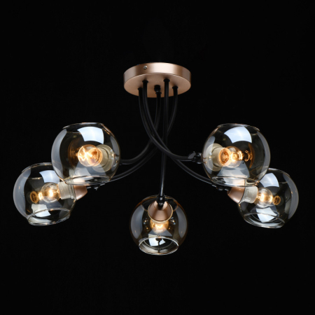 Накладная люстра DeMarkt 220012405