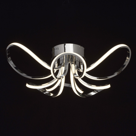 Накладная люстра DeMarkt 496015006