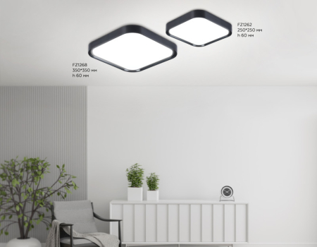 Накладной светильник Ambrella Light FZ1268