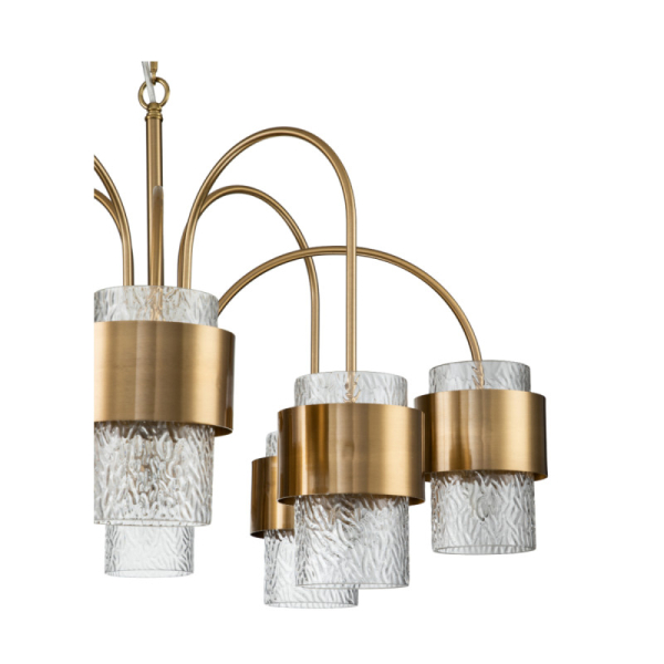 Подвесная люстра Indigo V000323