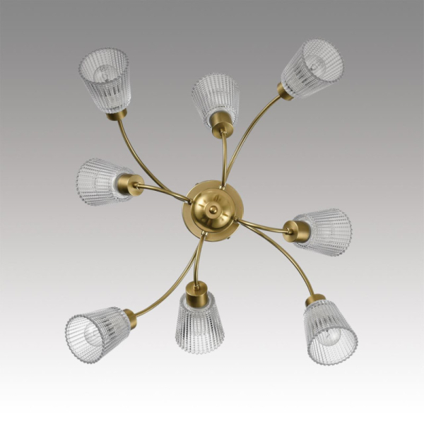 Люстра на штанге LUMION 8154/8C