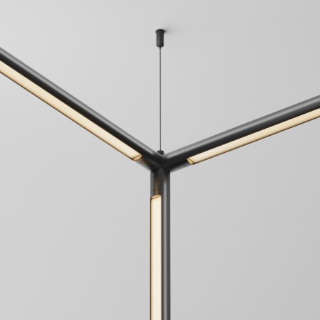 Коннектор Maytoni Technical CA016TC-B