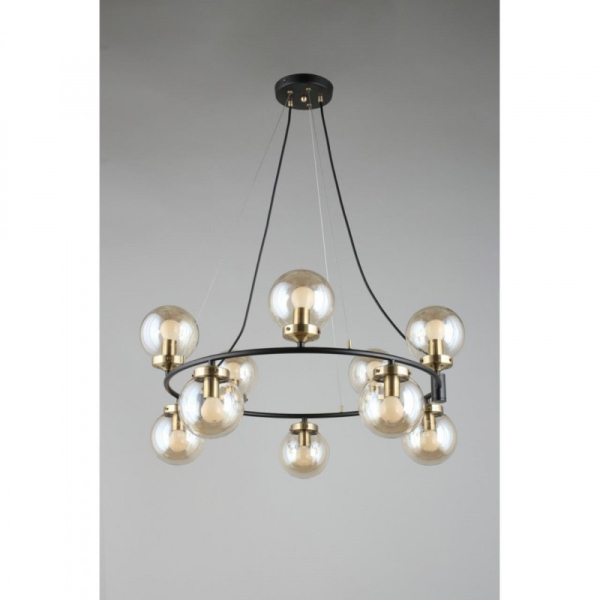 Подвесная люстра Omnilux OML-94003-10