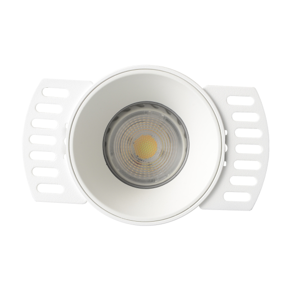 Crystal Lux Светильник встраиваемый Crystal Lux CLT 079C1 WH