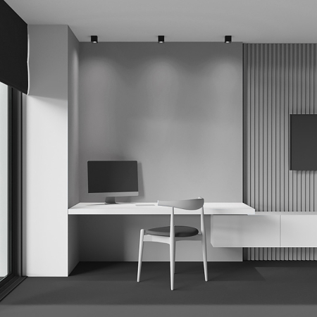 Накладной светильник Maytoni Technical C065CL-L12B4K