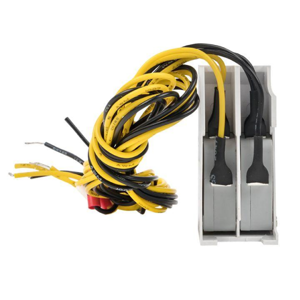 Контакт дополнительный и аварийный к ВА-99 250-400А EKF mccb99-a-105