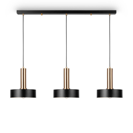 Подвесная люстра Freya FR4008PL-03BBS