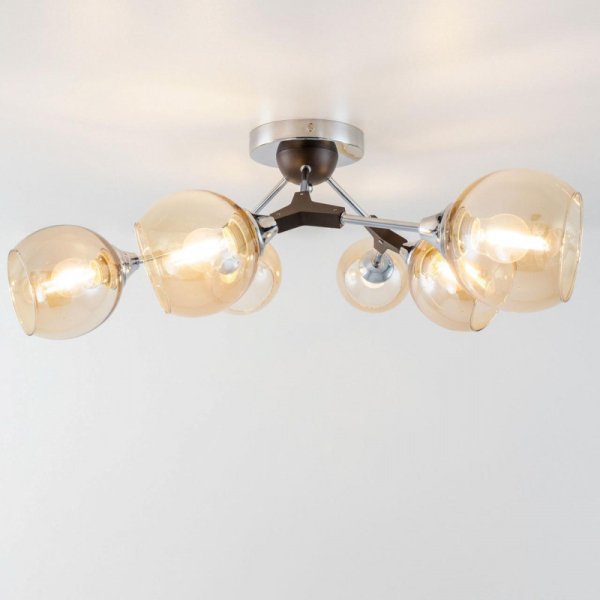 Накладная люстра Citilux CL138165