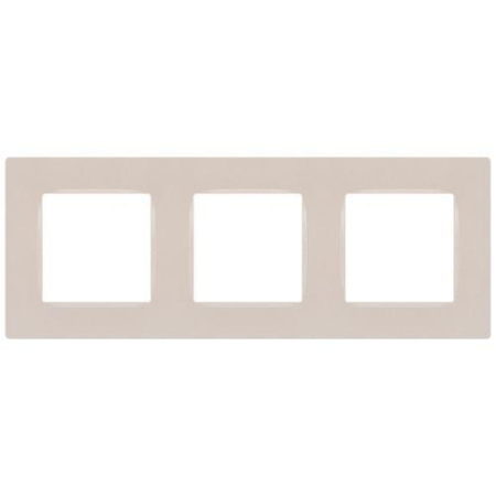 Рамка 3-м 12-5203-15 Классик перламутр. Эра Б0067786