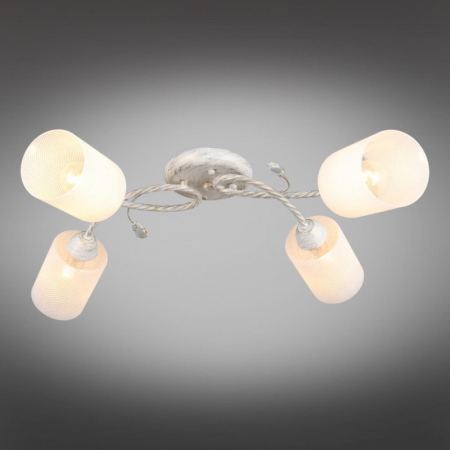 Накладная люстра Omnilux OML-28607-04