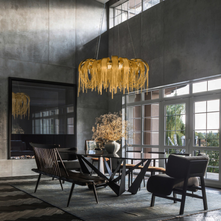 Бра LOFT IT 10404W/B GD