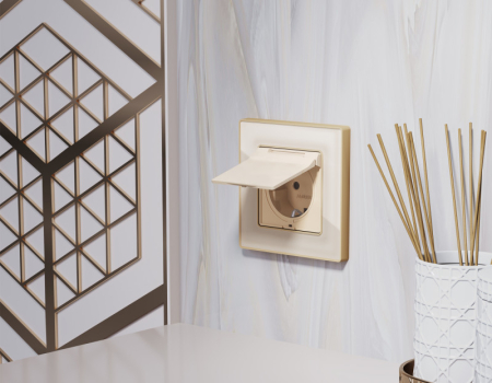 Клавиша/Накладка Ambrella Volt AP3280