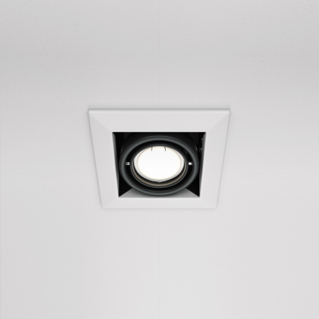 Встраиваемый светильник Maytoni Technical DL008-2-01-W