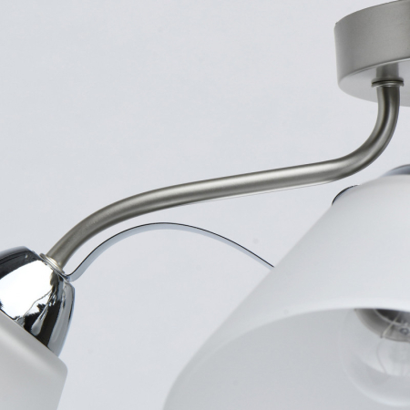 Накладная люстра DeMarkt 676014705