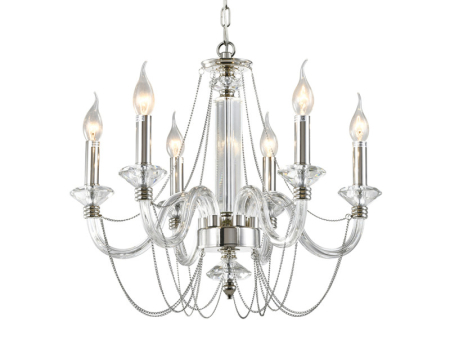 Подвесная люстра Newport 12706/C