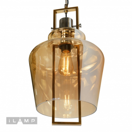 Подвесной светильник iLamp A1500/A3 GD