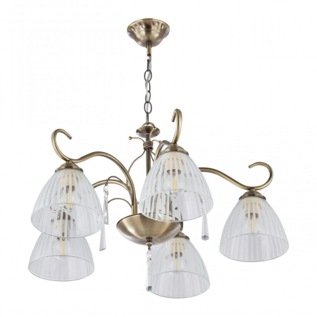 Подвесная люстра Arte Milano 338656/5 AB