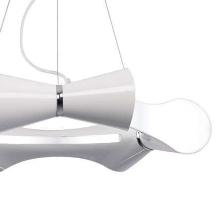 Подвесная люстра Mantra 1540