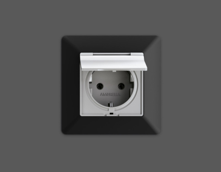 Розетка Ambrella Volt MA408010