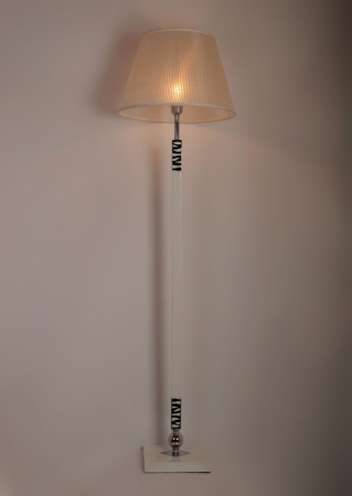 Торшер Abrasax ML69240(WHITE)