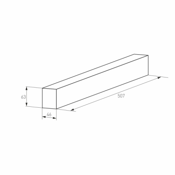 Шинопровод Arlight 026902(1)