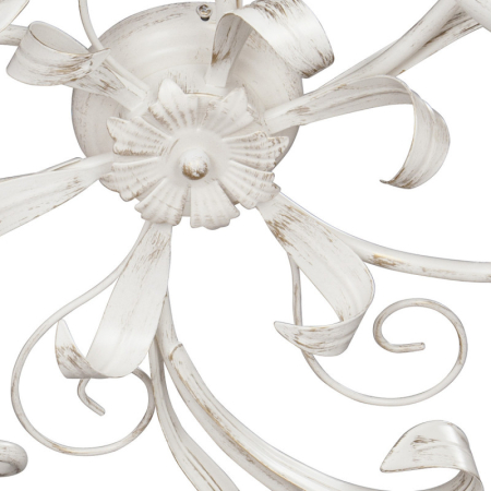 Накладная люстра Vitaluce V3747-0/6PL