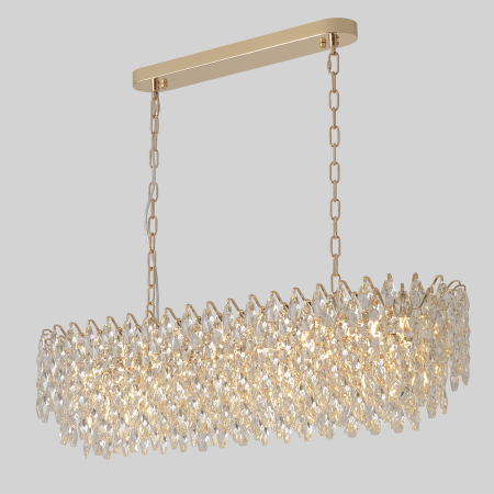 Crystal Lux Люстра Crystal Lux HEDONIST SP17