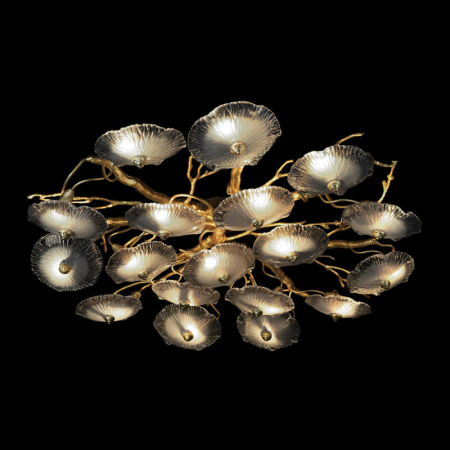 Накладная люстра LOFT IT 10352/1000C AB