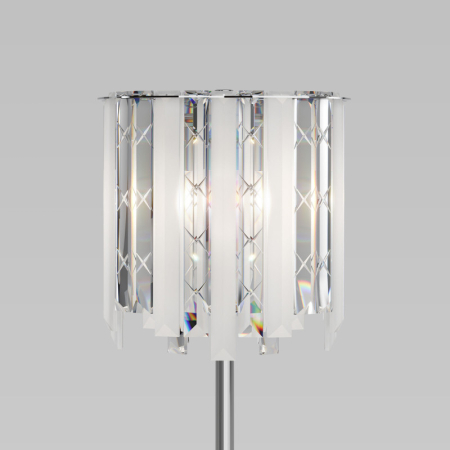 Настольная лампа Eurosvet 108011 хром