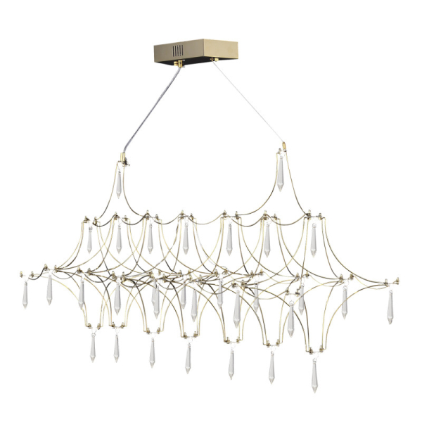 Подвесная люстра ST-Luce SL6603.203.17