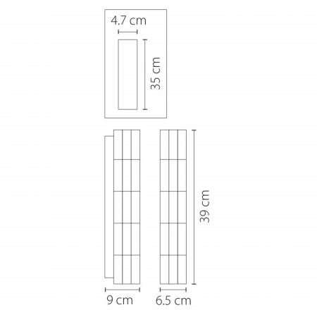Бра Lightstar 722620