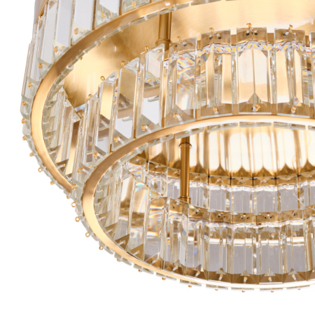 Накладная люстра MyFar MR2011-2CL