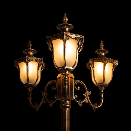 Садово-парковый светильник LOFT IT 100017/2400