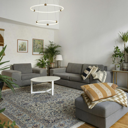 Каскадная люстра LUMION 8010/50L