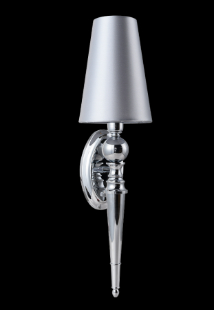 Crystal Lux Бра Crystal Lux PER AP1 CHROME/SILVER