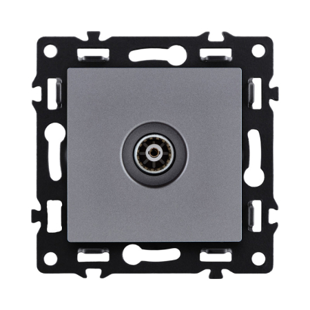 Розетка KOLLINGER AS-021GY