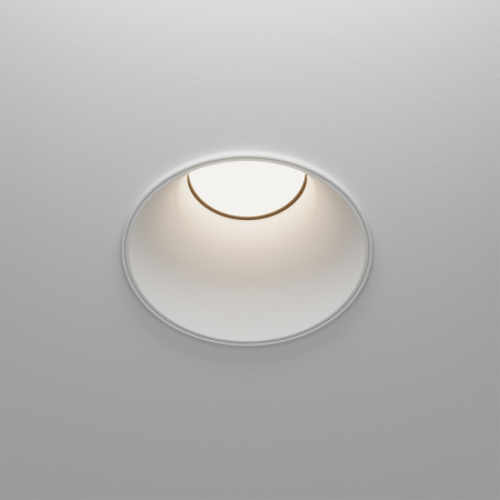 Встраиваемый светильник Crystal Lux CLT 079C1 WH