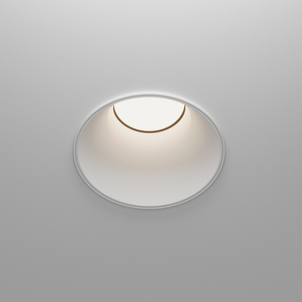 Встраиваемый светильник Crystal Lux CLT 079C1 WH