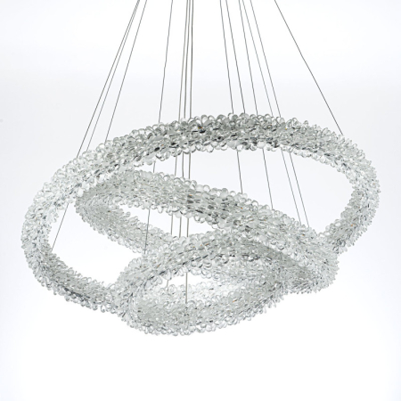 Подвесная люстра MODELUX MS.5002.800.600.400 CR