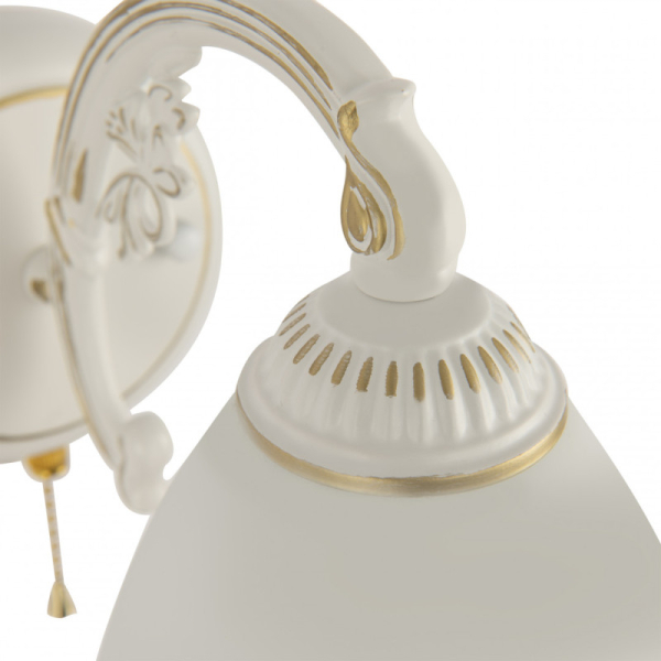 Бра Arte Milano 341837/1W WT+G